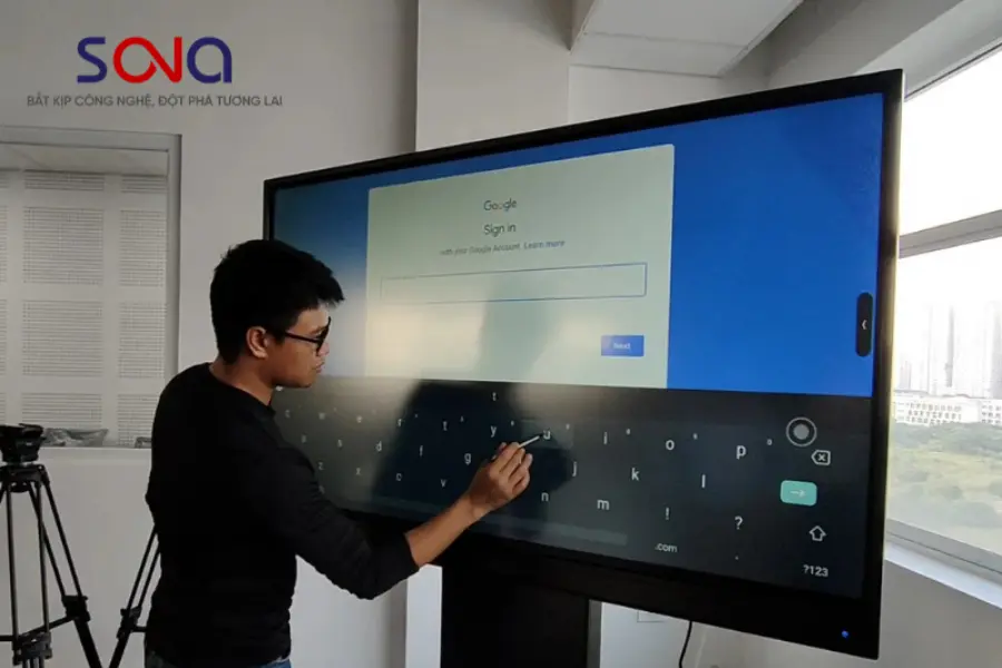 So sánh màn hình QLED và 4K. Nên chọn loại nào 