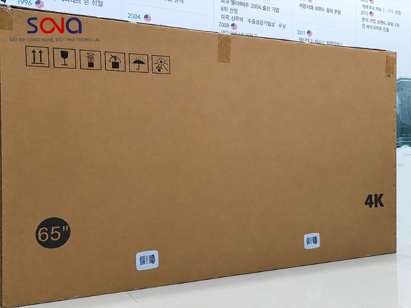 Tip nhỏ cho doanh nghiệp khi lắp đặt màn hình tương tác phòng họp