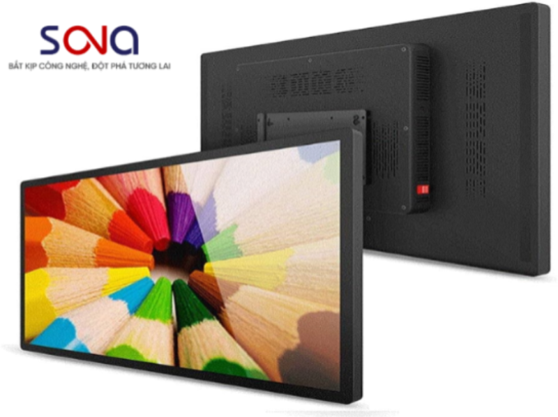 Màn hình quảng cáo treo tường Samsung 21.5 inch