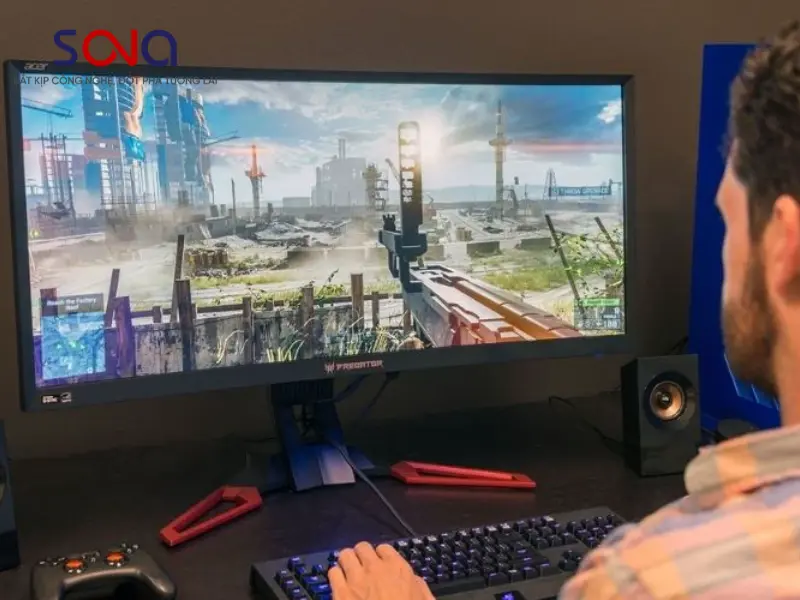 Thiết lập và tối ưu hóa màn hình 240Hz