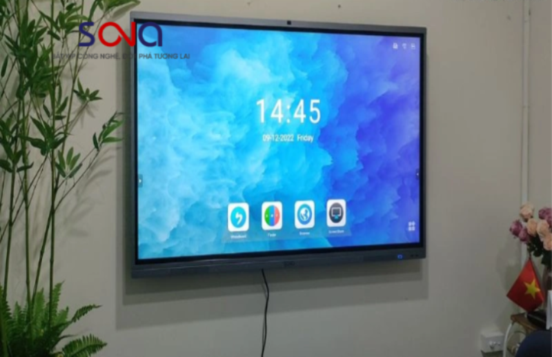 Tại sao nên chọn mua màn hình tương tác Sona