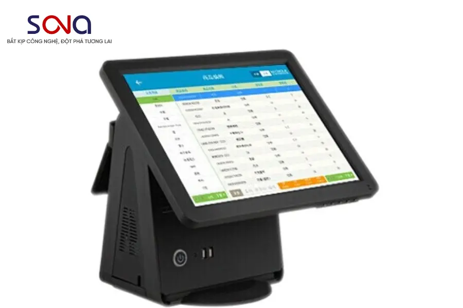 Ứng dụng trong hệ thống bán lẻ và dịch vụ khách hàng (POS/Check-in)