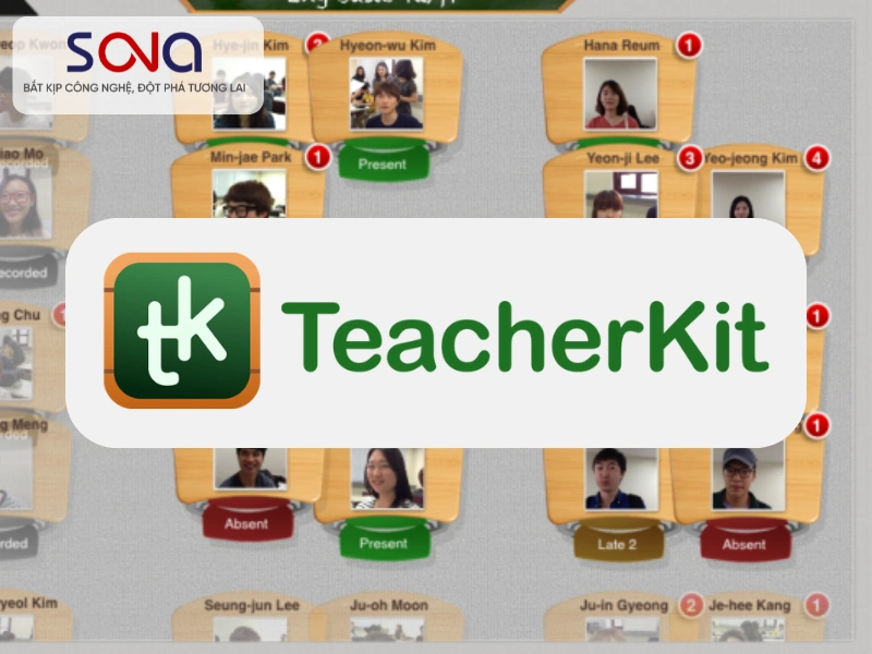 TeacherKit
