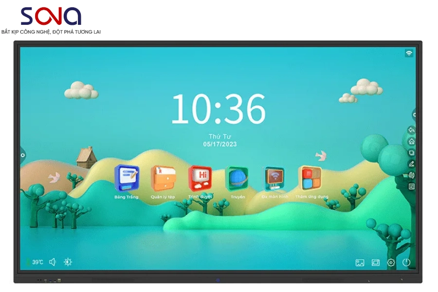 màn hình tương tác tomko màn hình tương tác tomko