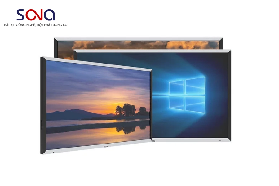 màn hình tương tác Prospace thông minh