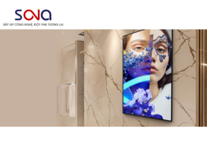 Lý do nên đầu tư vào màn hình quảng cáo Luxvision