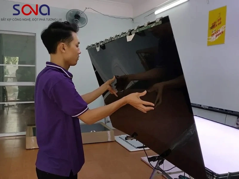 Quy trình hợp tác và nhận báo giá màn hình tương tác từ Sona Quy trình hợp tác và nhận báo giá màn hình tương tác từ Sona