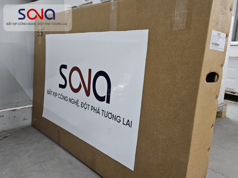 Màn hình quảng cáo công viên nước