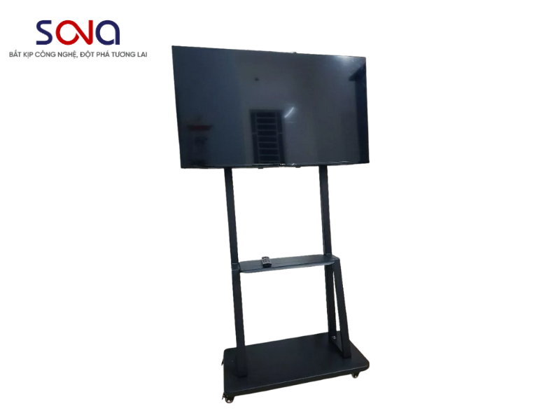 Quy trình biến tivi thành màn hình cảm ứng với khung tương tác