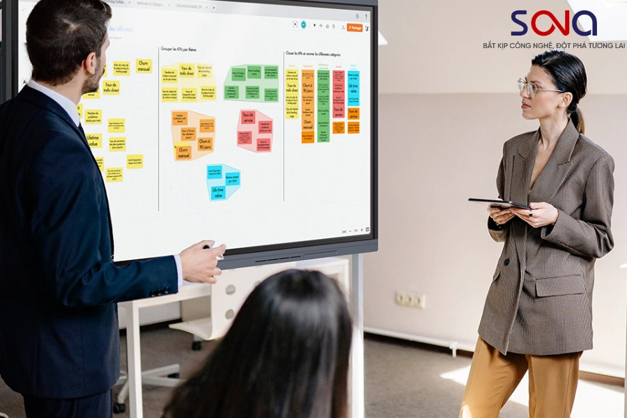 Màn hình tương tác Phường Thanh Xuân chất lượng Màn hình tương tác Phường Thanh Xuân chất lượng