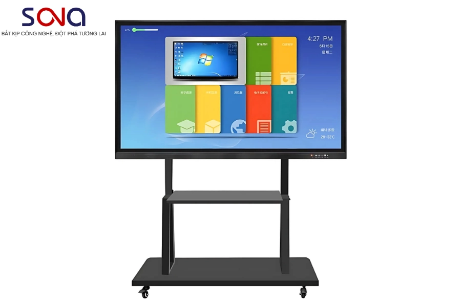 màn hình tương tác thông minh youman