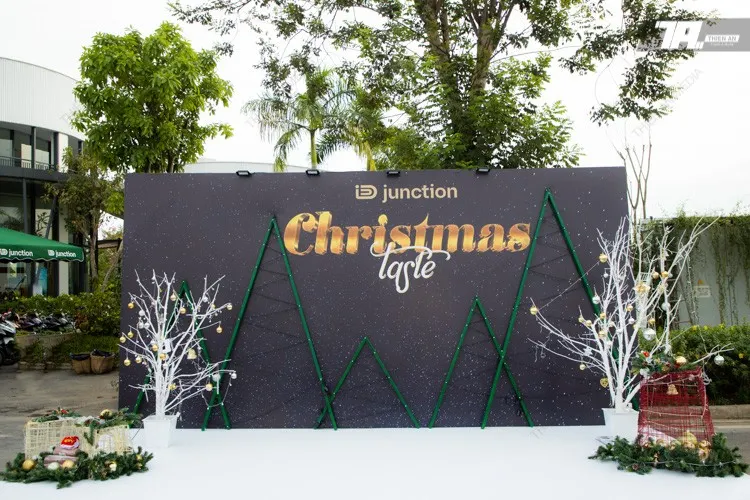 Backdrop sân khấu