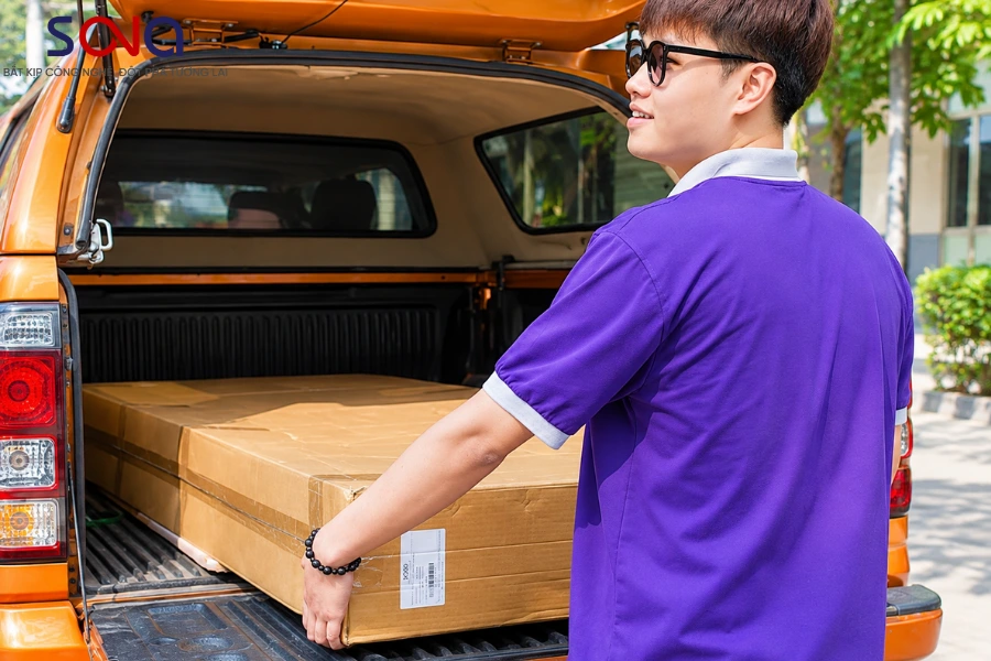 lắp đặt màn hình quảng cáo cho bệnh viện mắt Sông Câu lắp đặt màn hình quảng cáo cho bệnh viện mắt Sông Câu