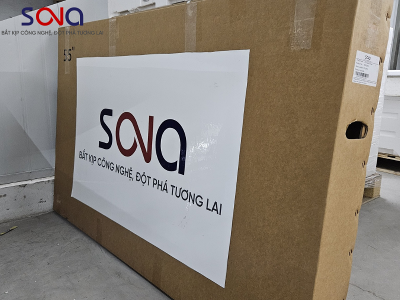 Tại sao nên chọn mua màn hình tương tác tại Sona