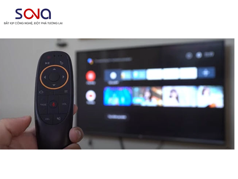 Giải pháp phần mềm và thiết bị ngoại vi (ít phổ biến và hạn chế hơn)