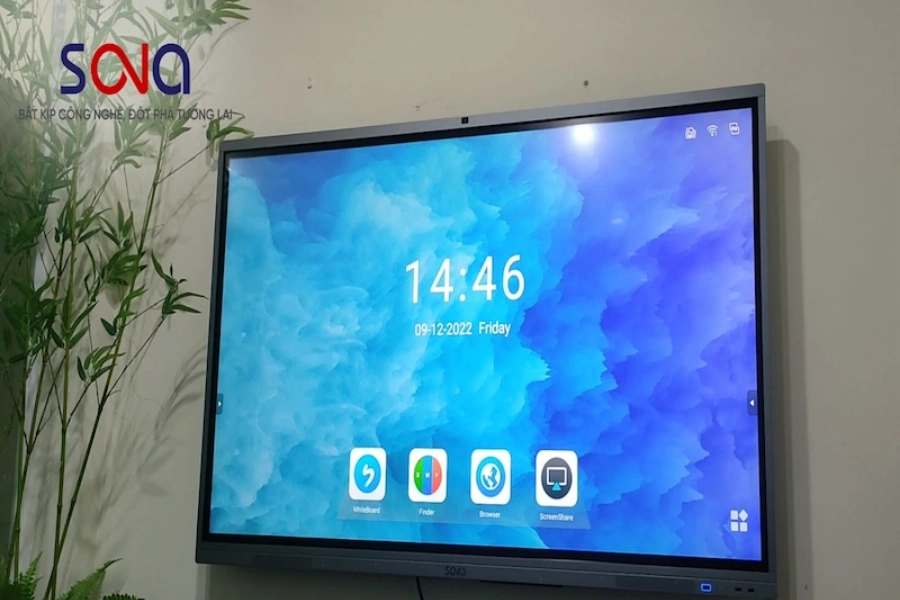 Màn hình tương tác chính hãng Phường Đại Mỗ