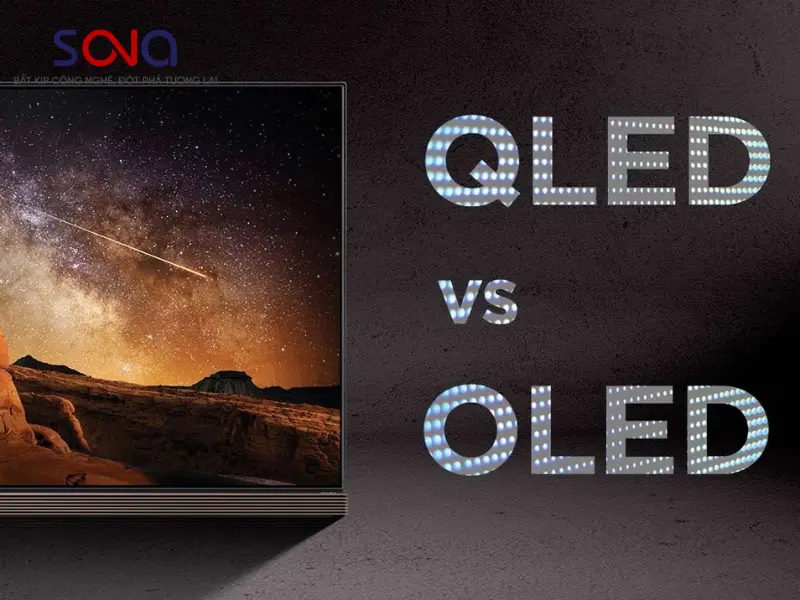 Màn Hình QLED Có Bền Không