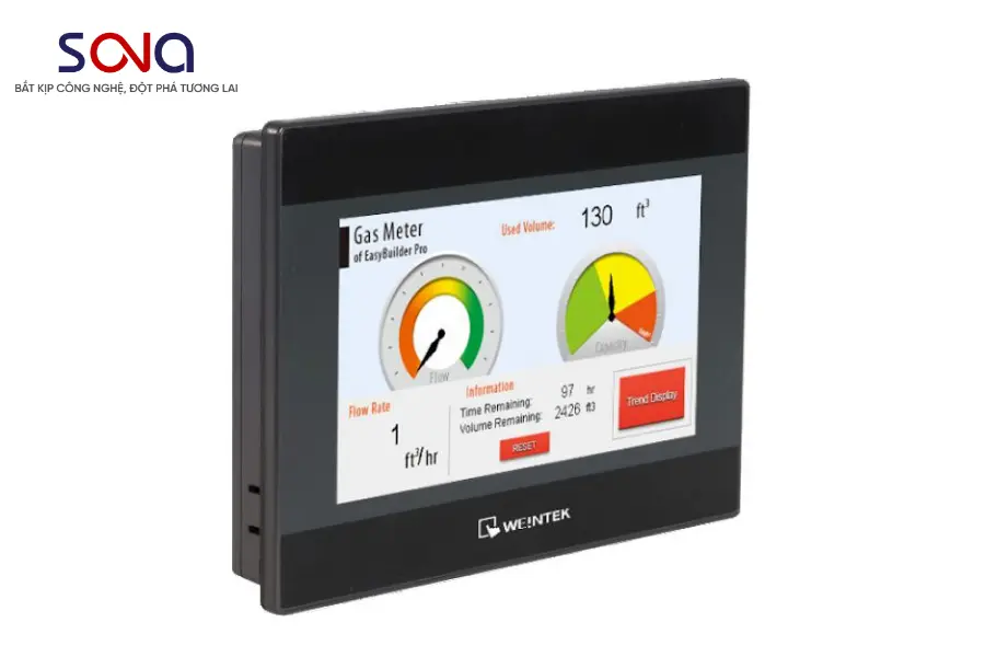 màn hình cảm ứng hmi là gì