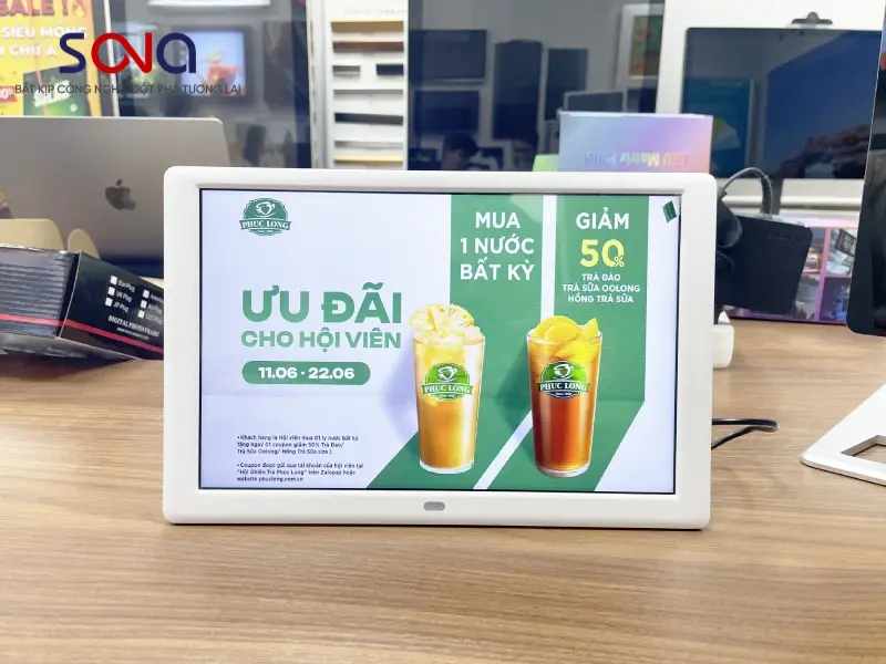 màn hình quảng cáo mini màn hình quảng cáo mini