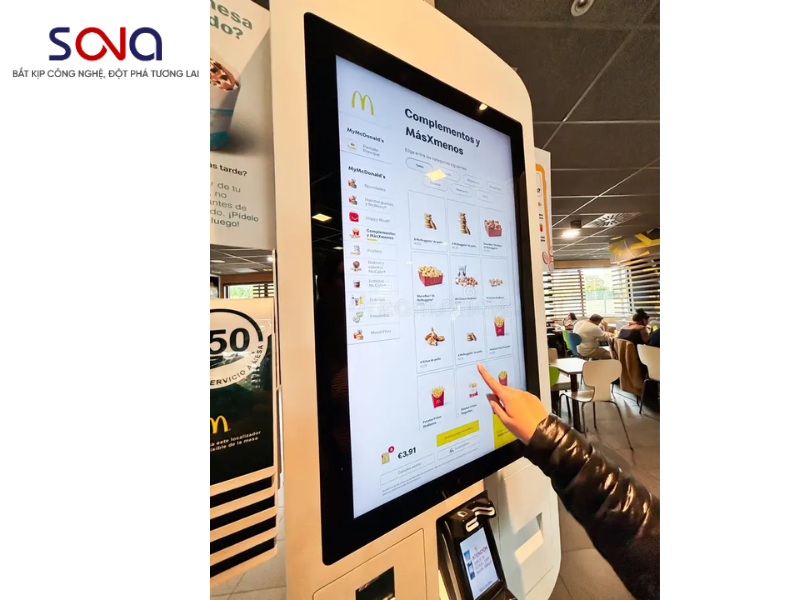 Xây dựng hình ảnh thương hiệu hiện đại và chuyên nghiệp