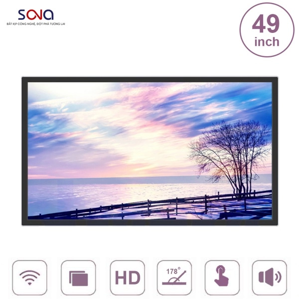 màn hình quảng cáo phù hợp cho khu vui chơi giá tốt