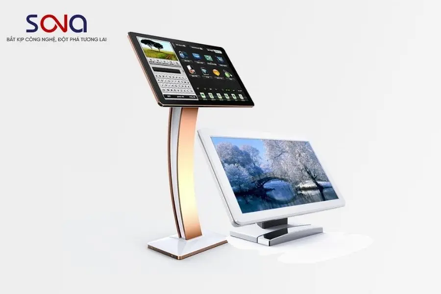 Màn hình cảm ứng VKTV 21 inch