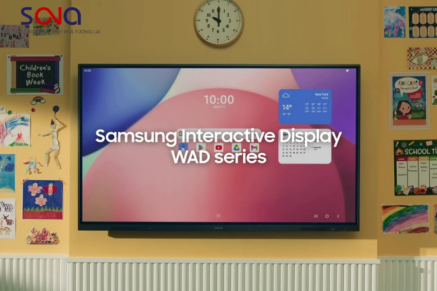 màn hình tương tác samsung màn hình tương tác samsung