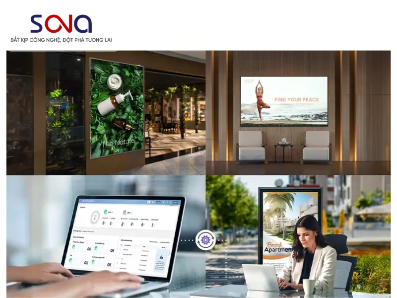 LG 86TR3DQ – Màn hình tương tác 86 inch