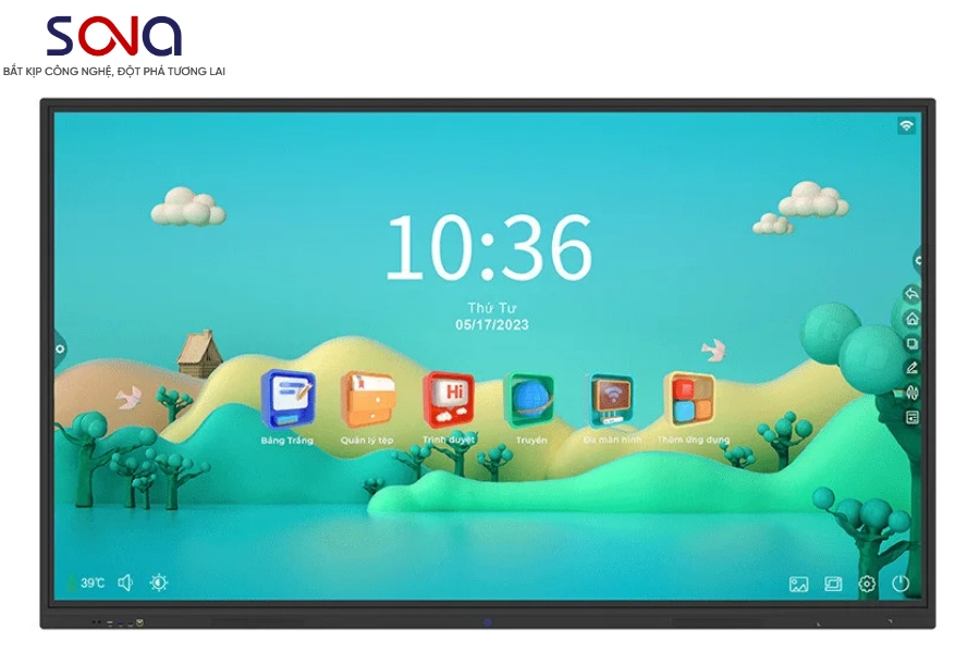 màn hình tương tác tomko màn hình tương tác tomko