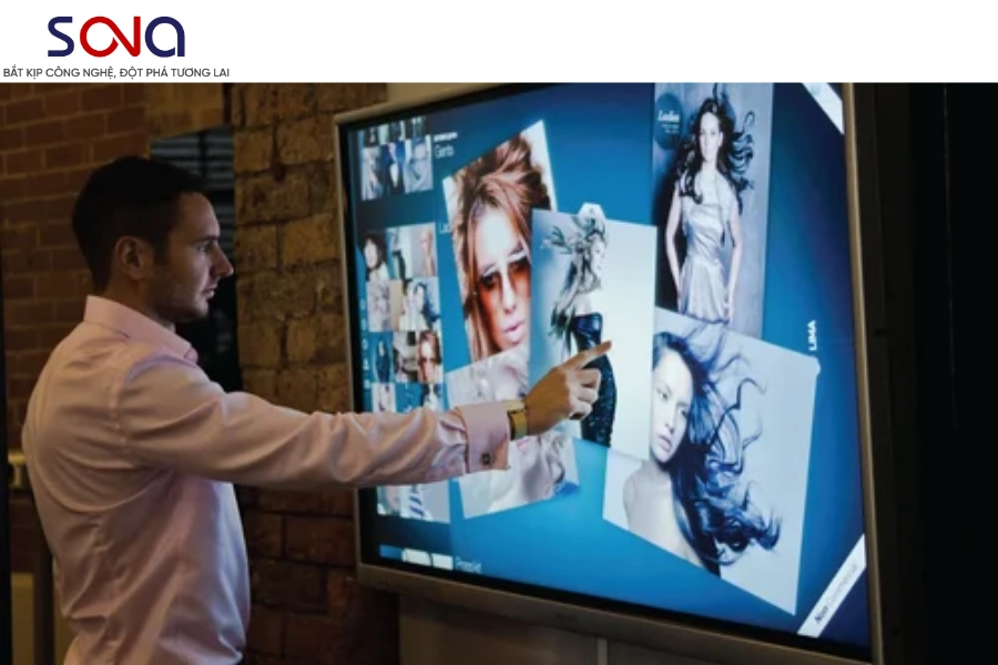 Màn hình tương tác Phường Phương Liệt Màn hình tương tác Phường Phương Liệt