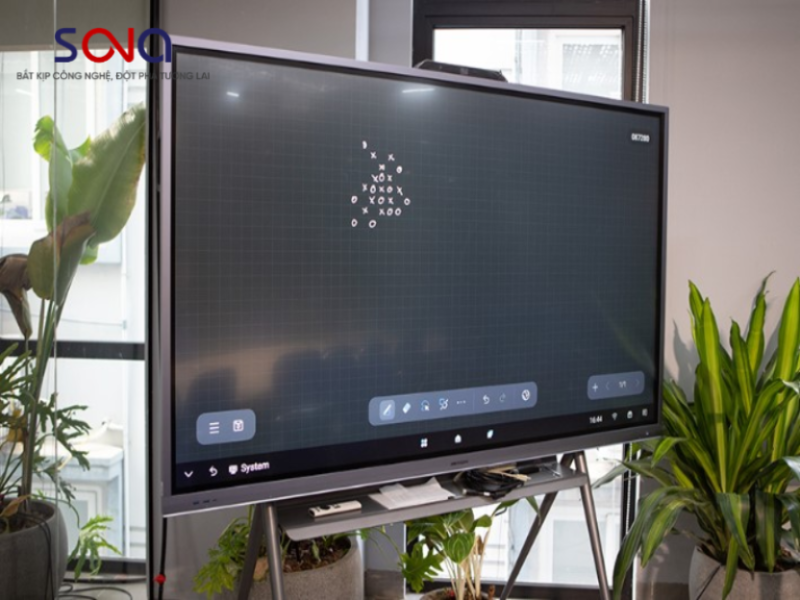 Khả năng kết nối đa dạng