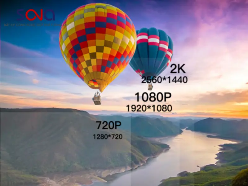 màn hình 4k