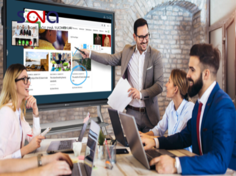 Thúc đẩy hợp tác liền mạch và hiệu quả