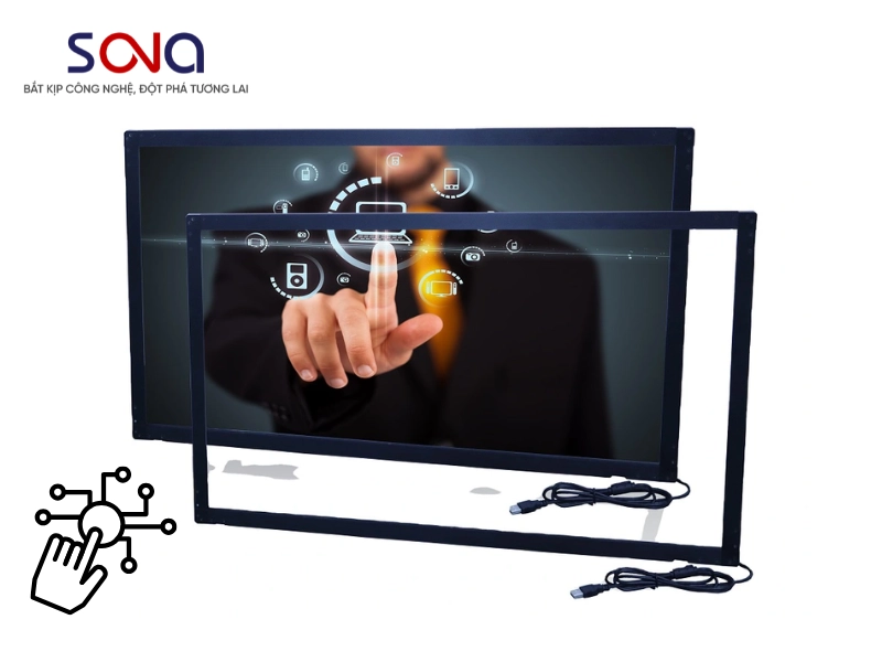 Khung màn hình tương tác