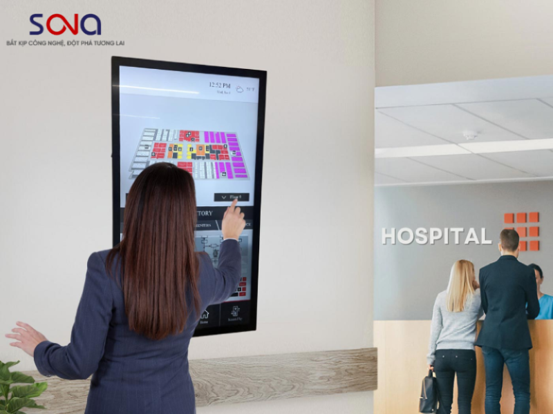 Cải thiện trải nghiệm bệnh nhân