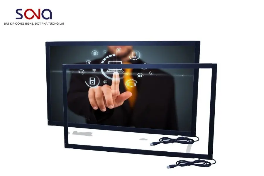 khung màn hình tương tác