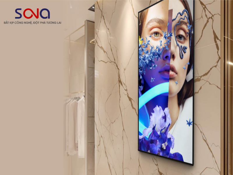 Lý do nên đầu tư vào màn hình quảng cáo Luxvision