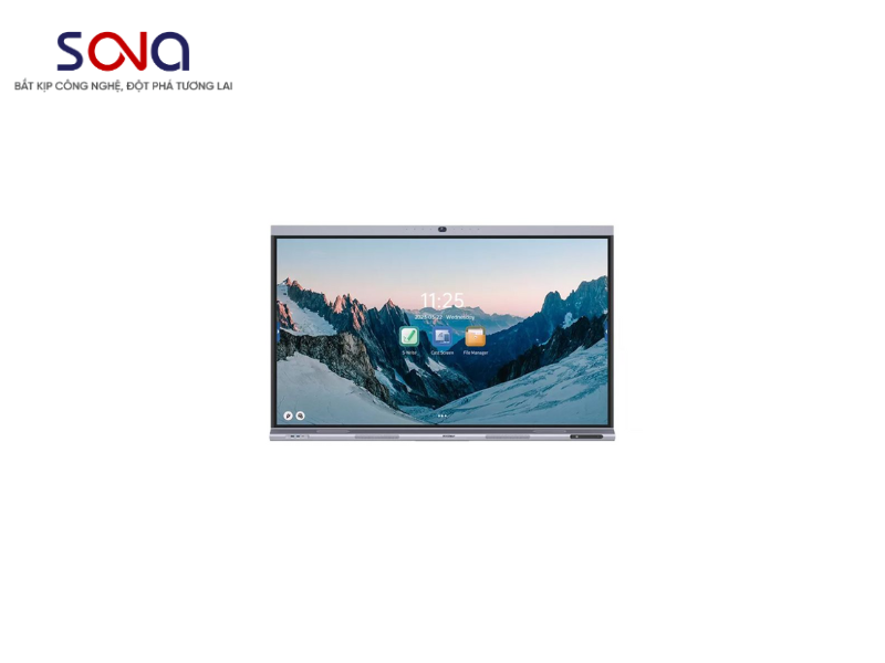 Màn hình tương tác Gaoke 65 inch (Model GK-880T/65S và D3 series)