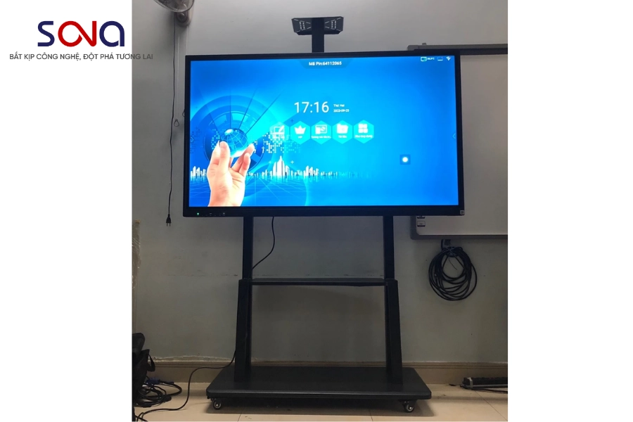 màn hình tương tác AHA chính hãng