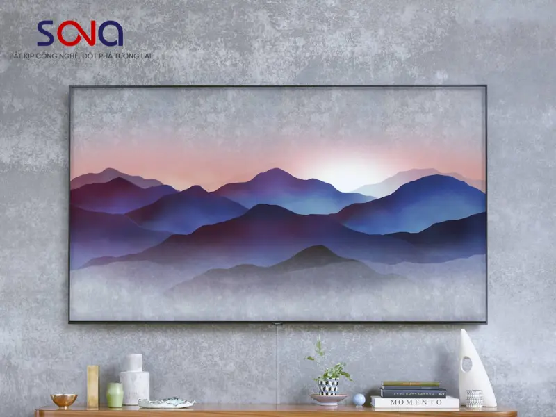 Lời khuyên để tối đa hóa tuổi thọ màn hình QLED