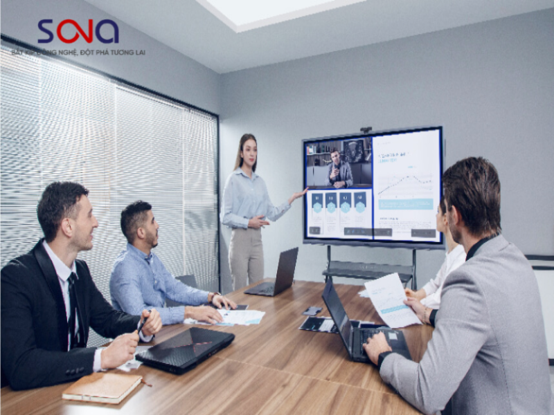 Tăng cường tính chuyên nghiệp và hiện đại