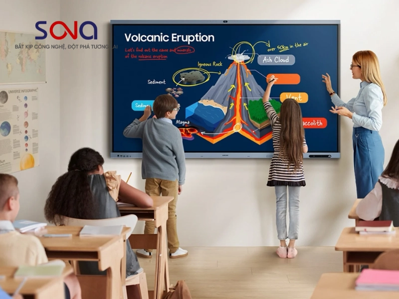 Nâng cao hiệu quả trong giáo dục