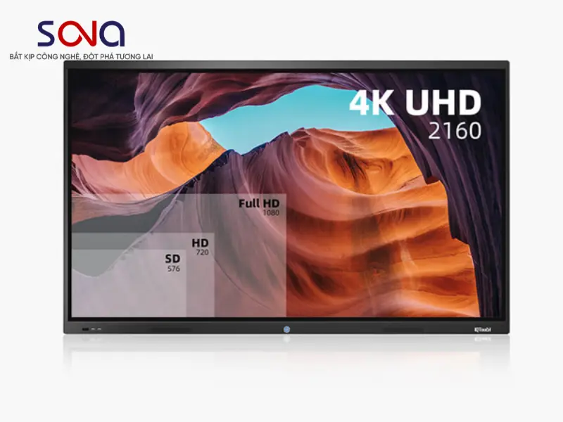 màn hình 4k