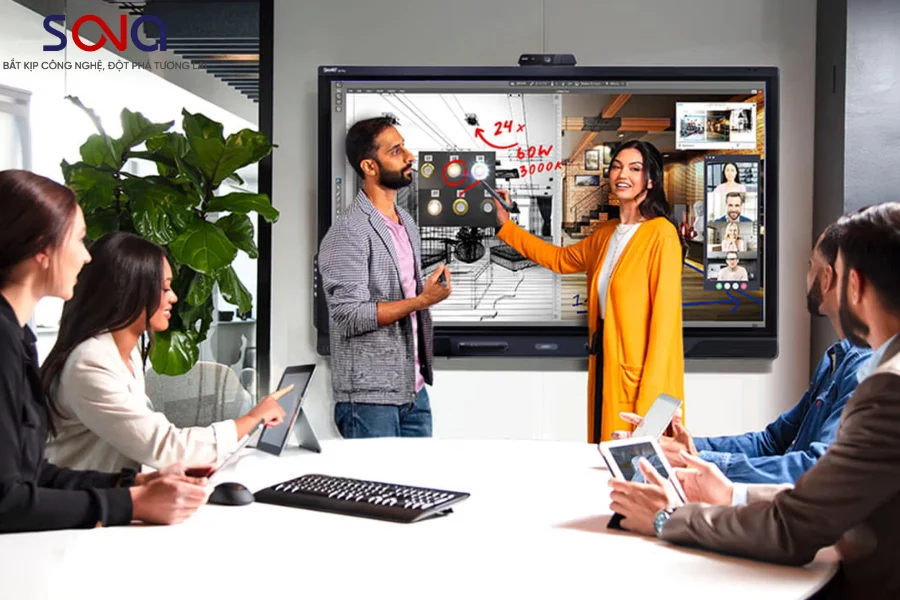 Đơn vị cung cấp màn hình tương tác Phường Đông Ngạc chất lượng