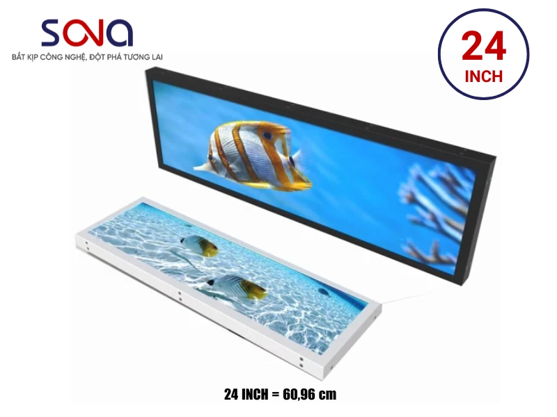 ưu nhược điểm màn hình 22 inch và 24 inch
