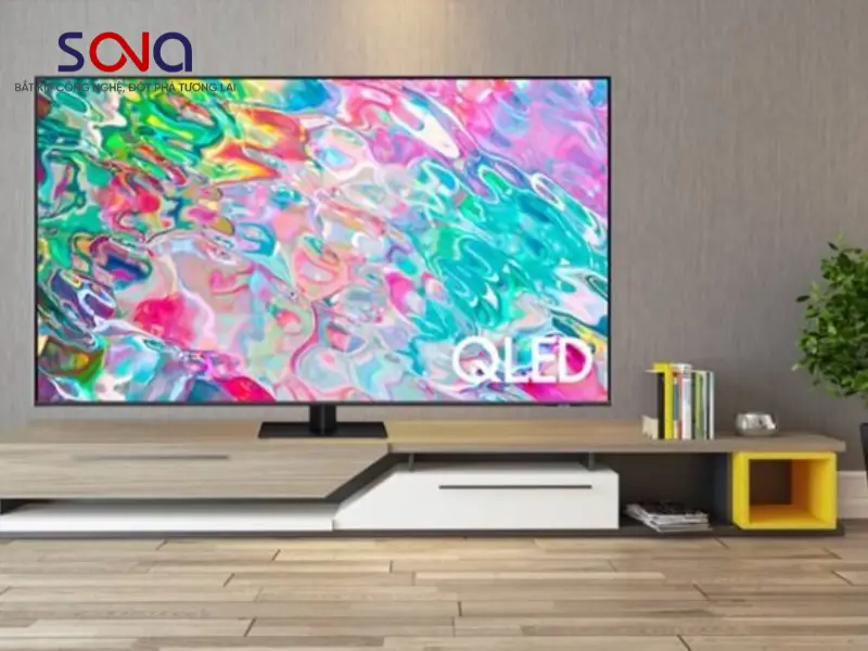 Các yếu tố ảnh hưởng đến tuổi thọ và độ bền của màn hình QLED