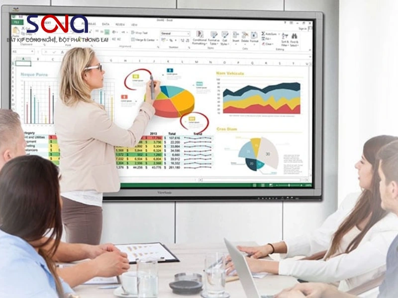 Tính năng tương tác và công nghệ cảm ứng Tính năng tương tác và công nghệ cảm ứng