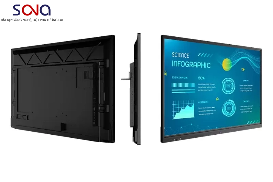 màn hình tương tác thông minh Tomko màn hình tương tác thông minh Tomko