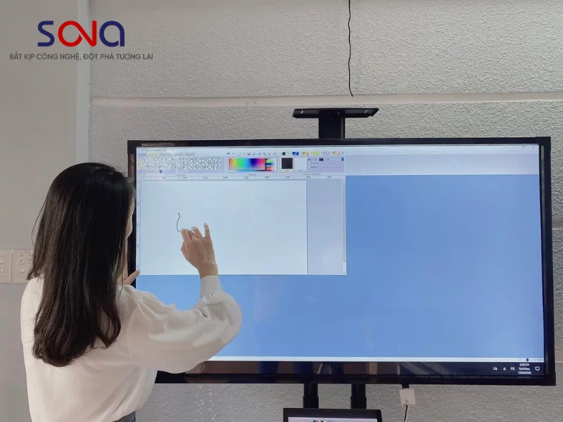 Ứng dụng trong lĩnh vực giáo dục Ứng dụng trong lĩnh vực giáo dục