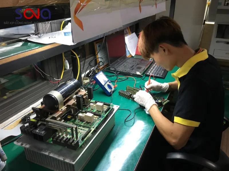 Những trường hợp cần dịch vụ sửa chữa chuyên nghiệp